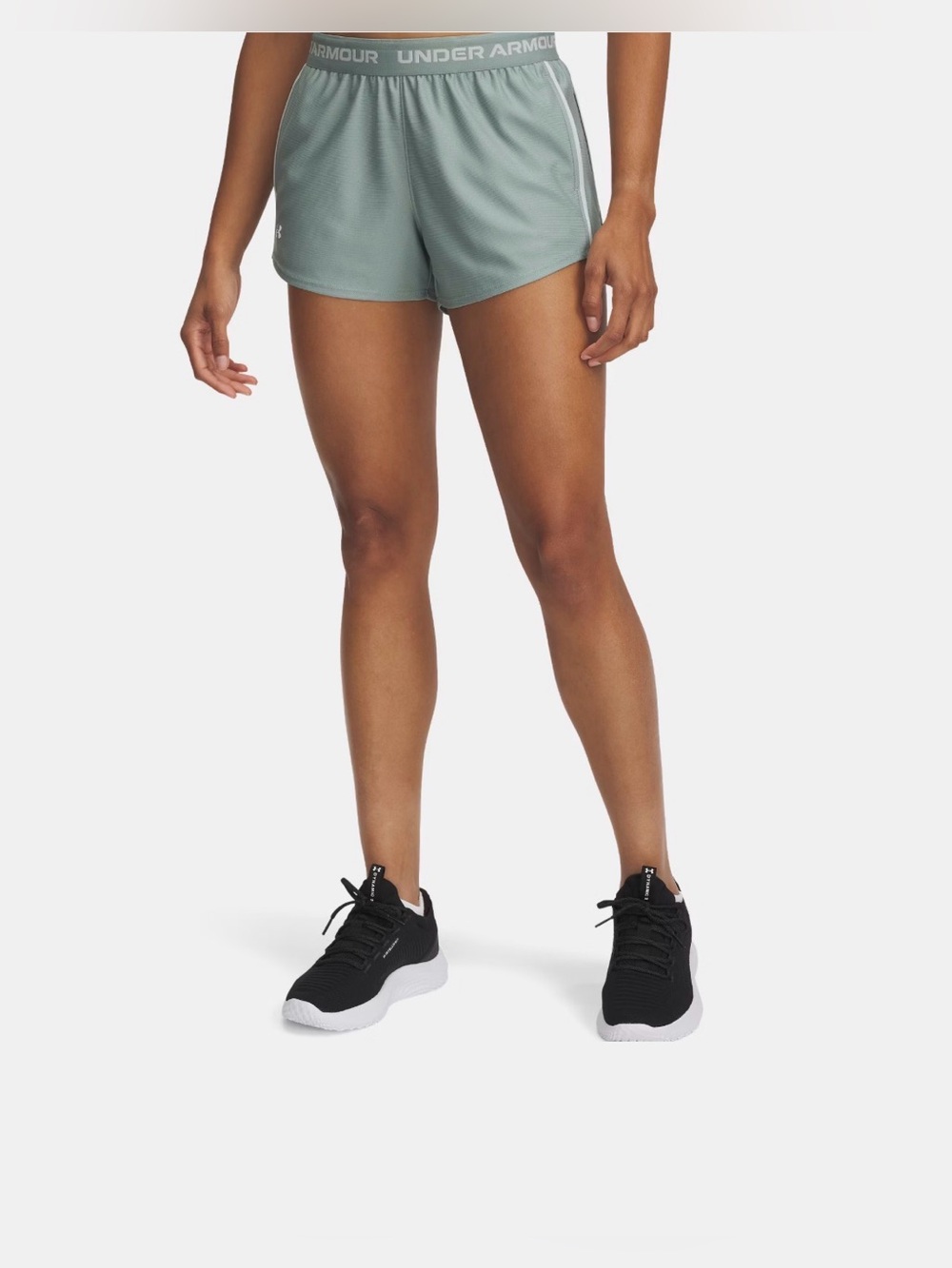 Under Armour Women's UA Tech™ Play Up 3" Shorts Loose Fit NWT